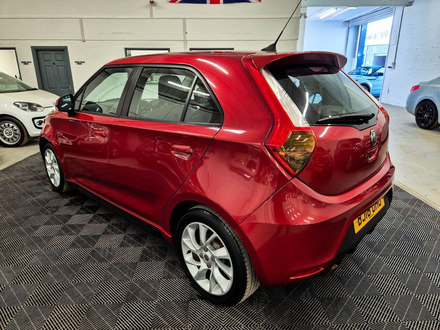 Used MG MG3 2018 for sale - 77892969: Photo 4