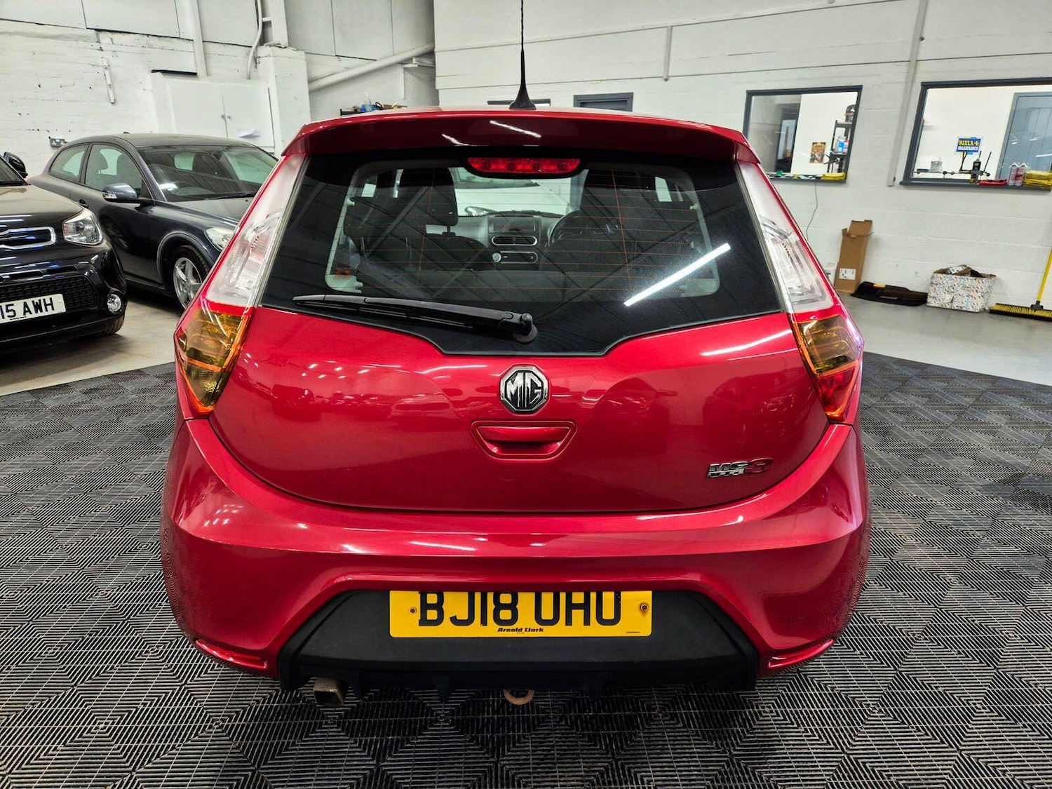 Used MG MG3 2018 for sale - 77892969: Photo 5