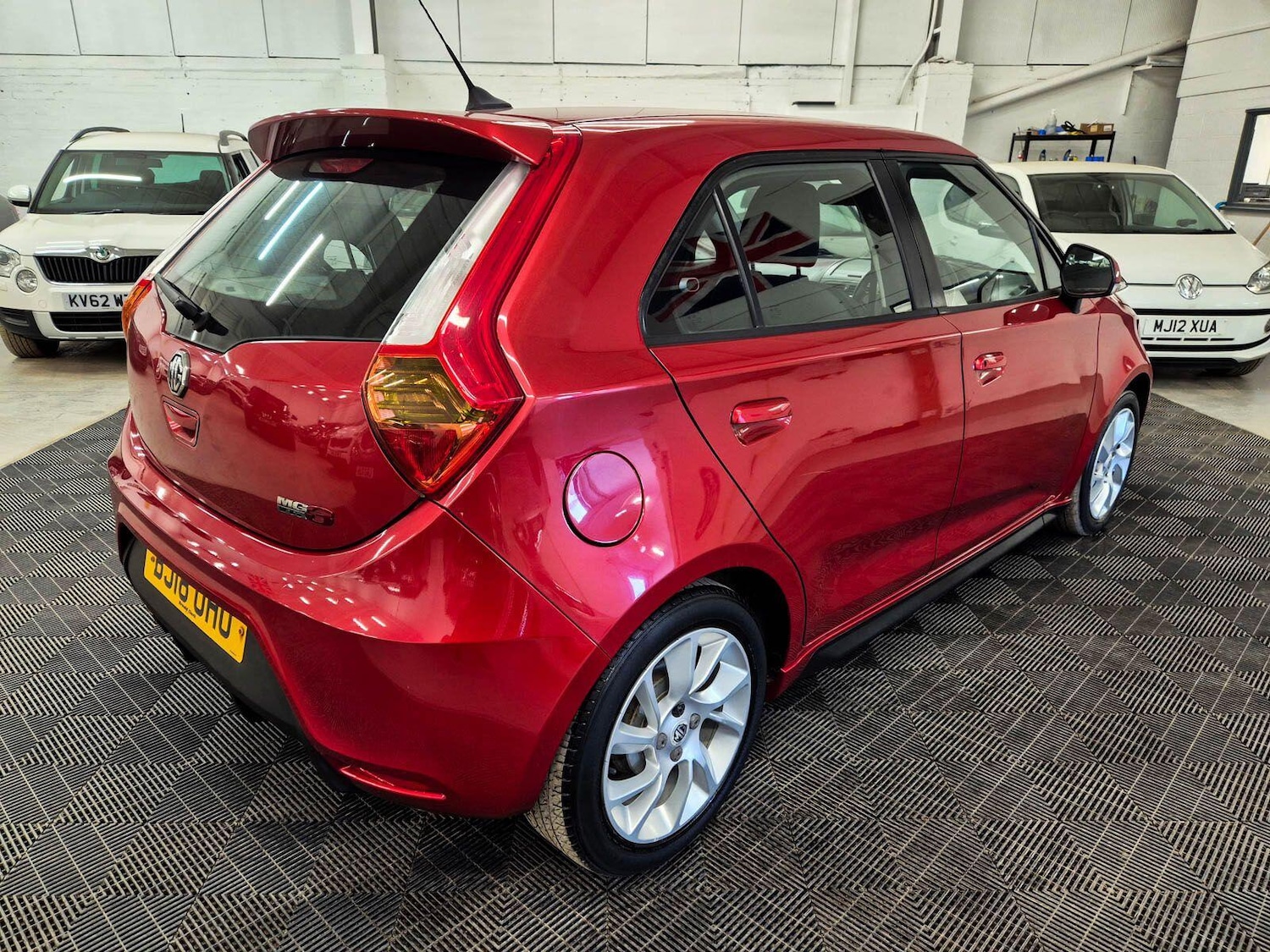 Used MG MG3 2018 for sale - 77892969: Photo 6