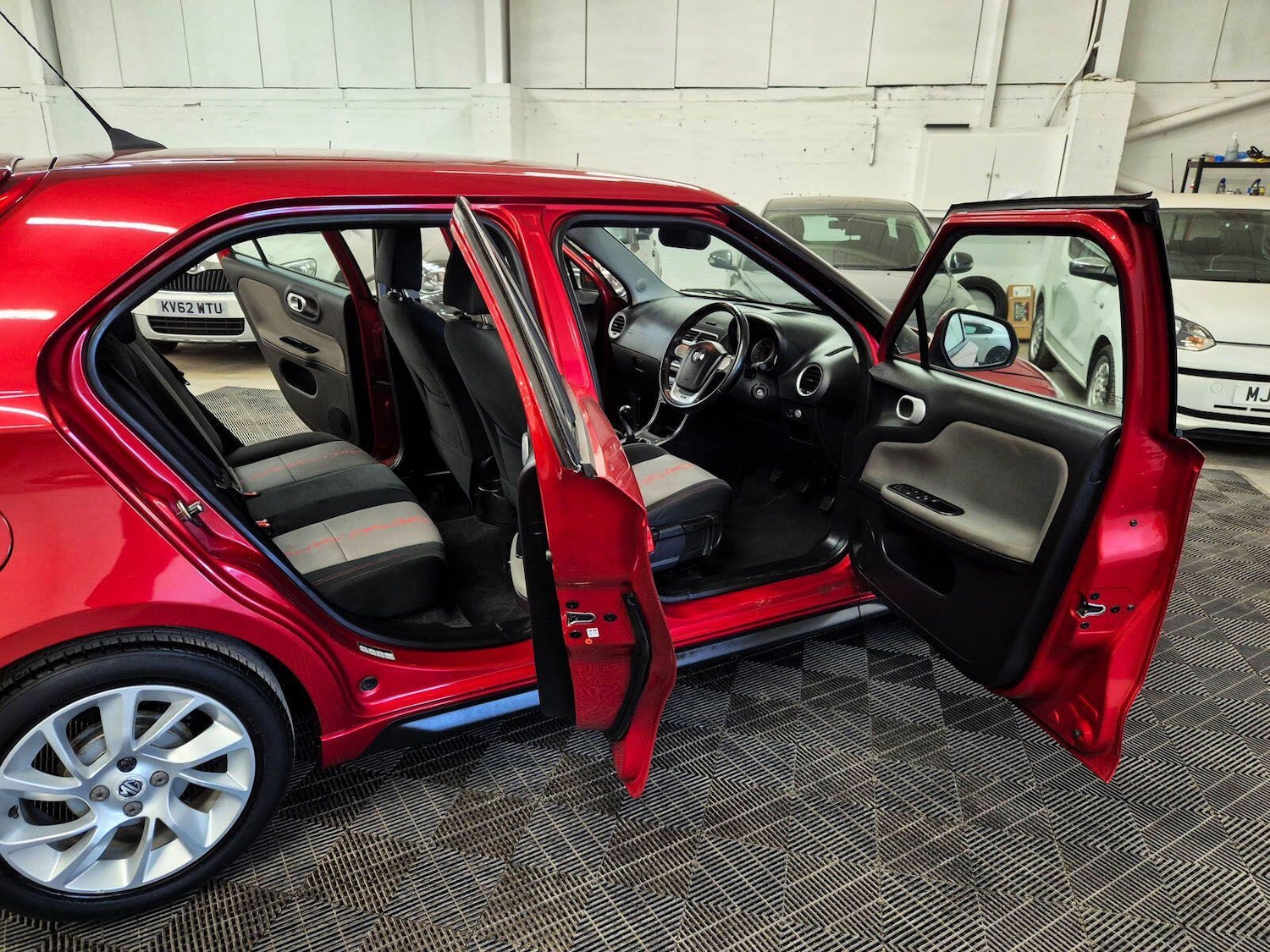 Used MG MG3 2018 for sale - 77892969: Photo 8