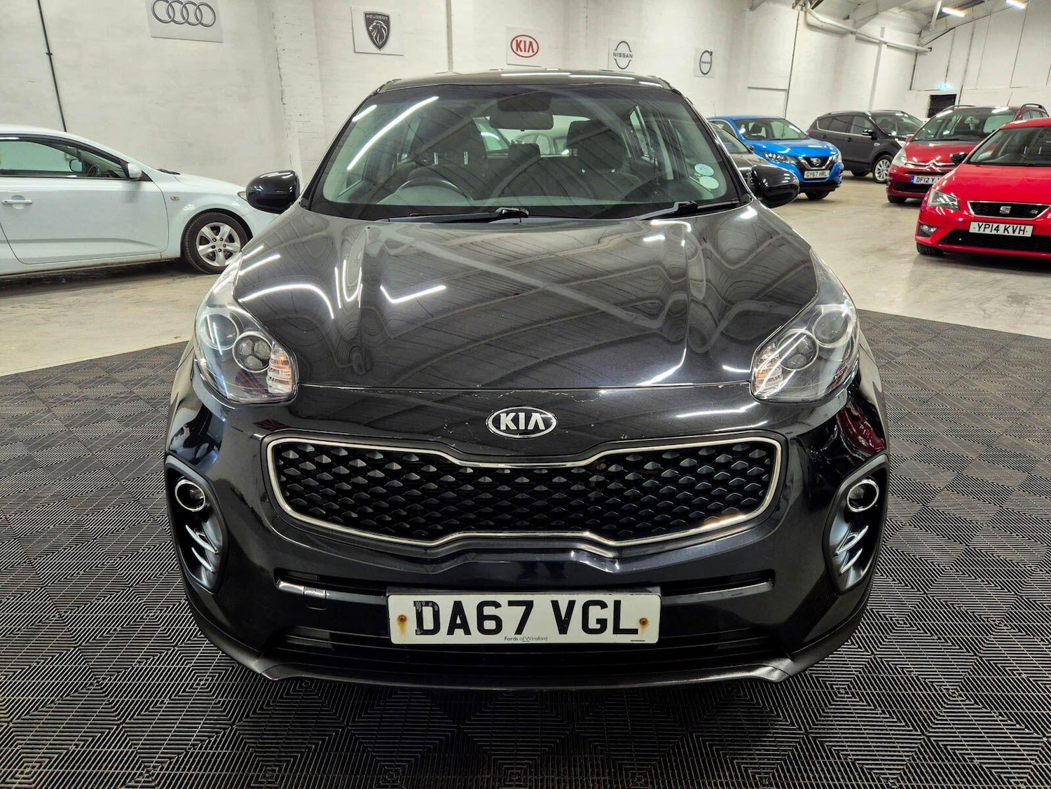 Used Kia Sportage for sale - 78205394: Photo 3