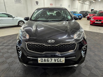 Used Kia Sportage 2017 for sale - 78205394: Photo
