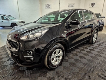 Used Kia Sportage 2017 for sale - 78205394: Photo