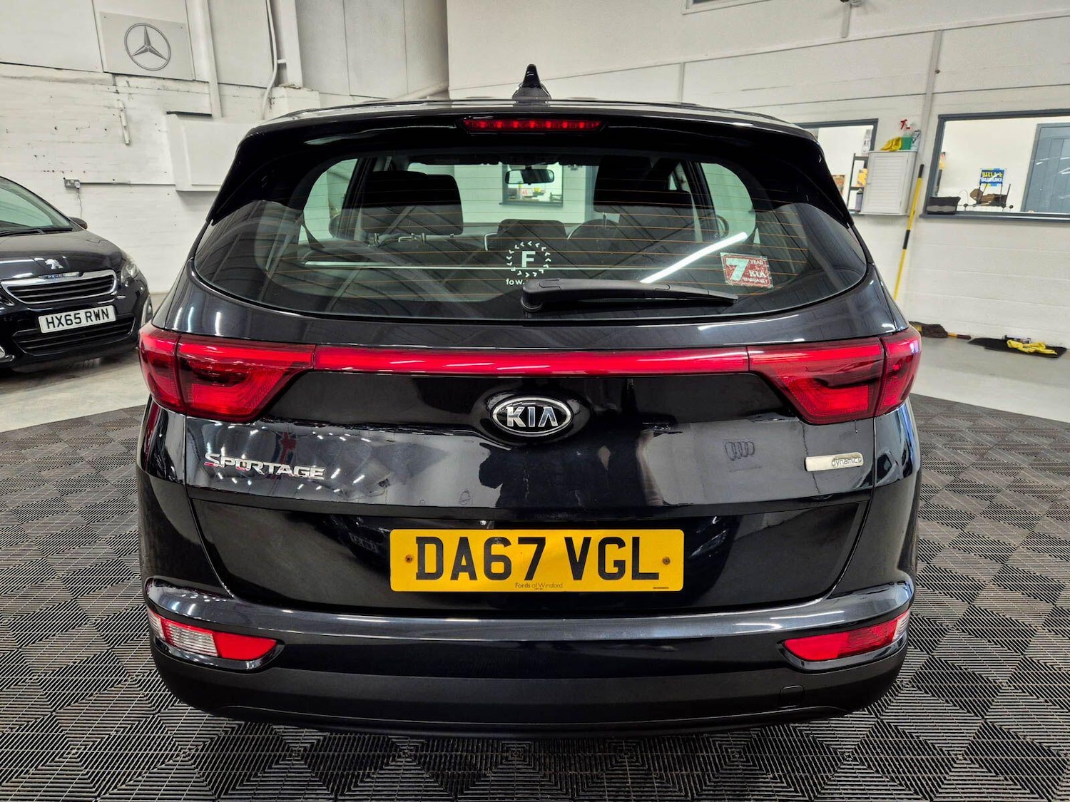 Used Kia Sportage for sale - 78205394: Photo 6