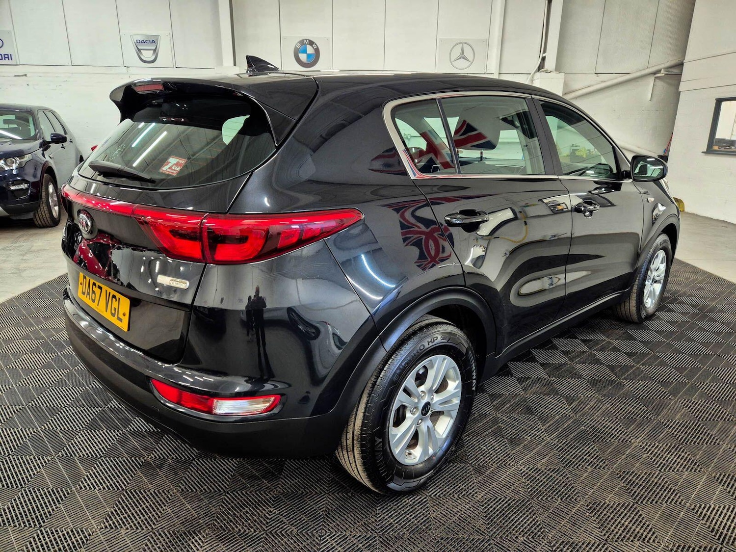 Used Kia Sportage for sale - 78205394: Photo 7