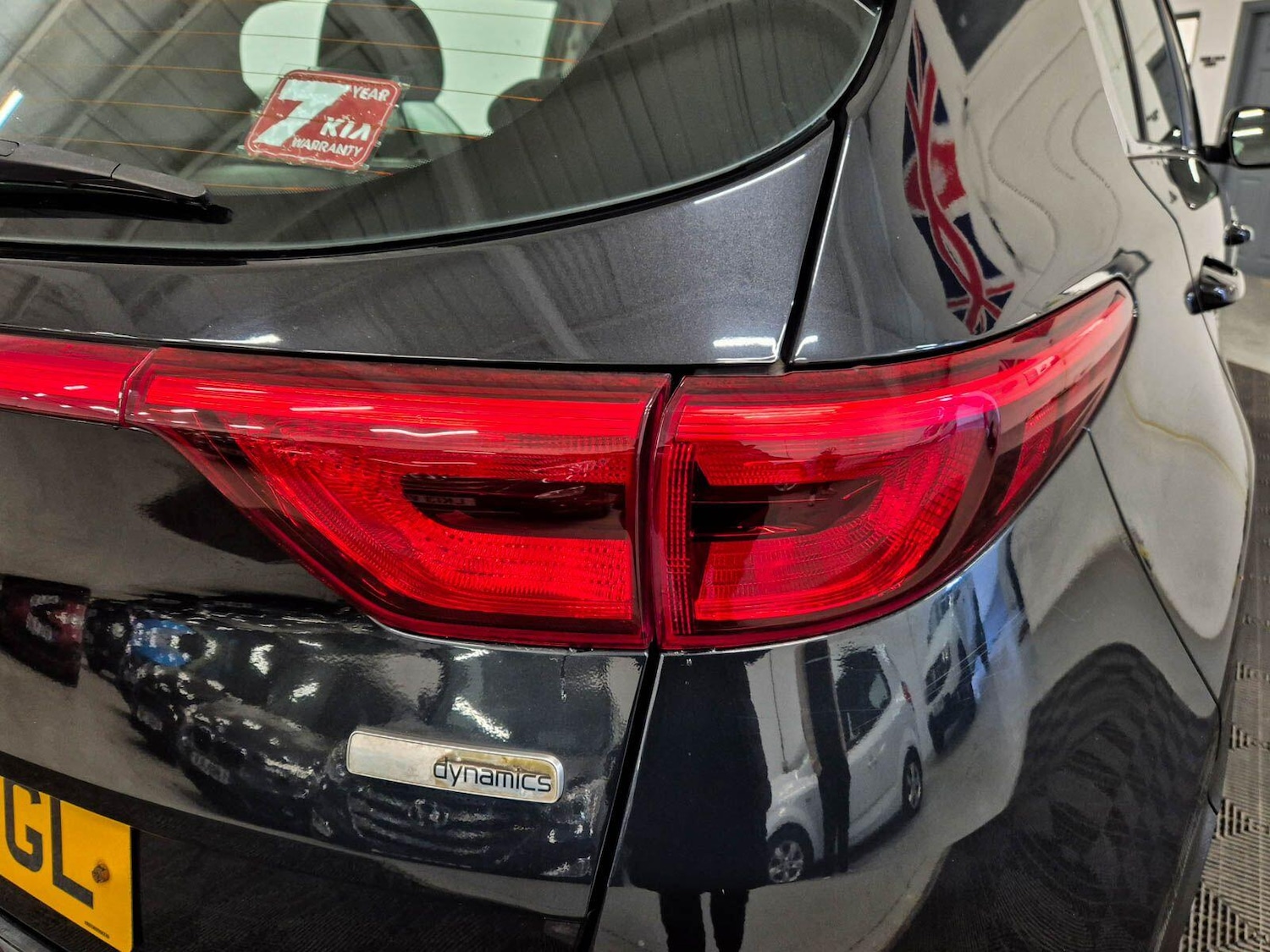 Used Kia Sportage for sale - 78205394: Photo 8