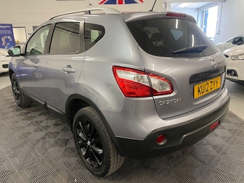 Used Nissan Qashqai 2012 for sale - 79247735: Photo