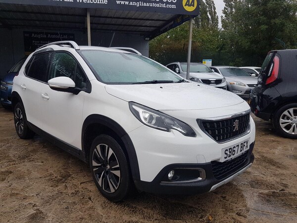 Used Peugeot 2008 2017 for sale - 76166700: Photo 1