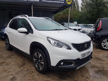 Peugeot - 2008