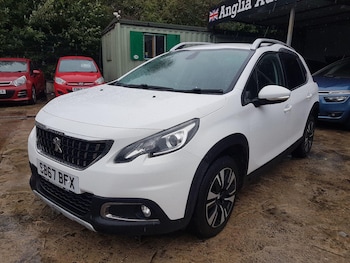 Used Peugeot 2008 2017 for sale - 76166700: Photo 4