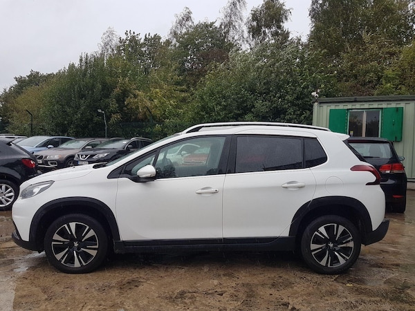 Used Peugeot 2008 2017 for sale - 76166700: Photo 6