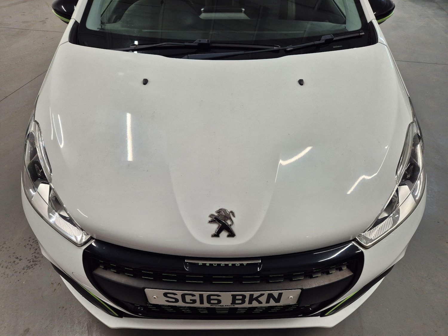 Used Peugeot 208 2016 for sale - 76786441: Photo 16