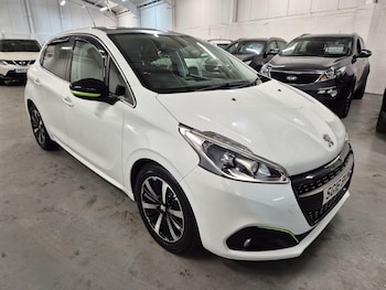 Peugeot - 208