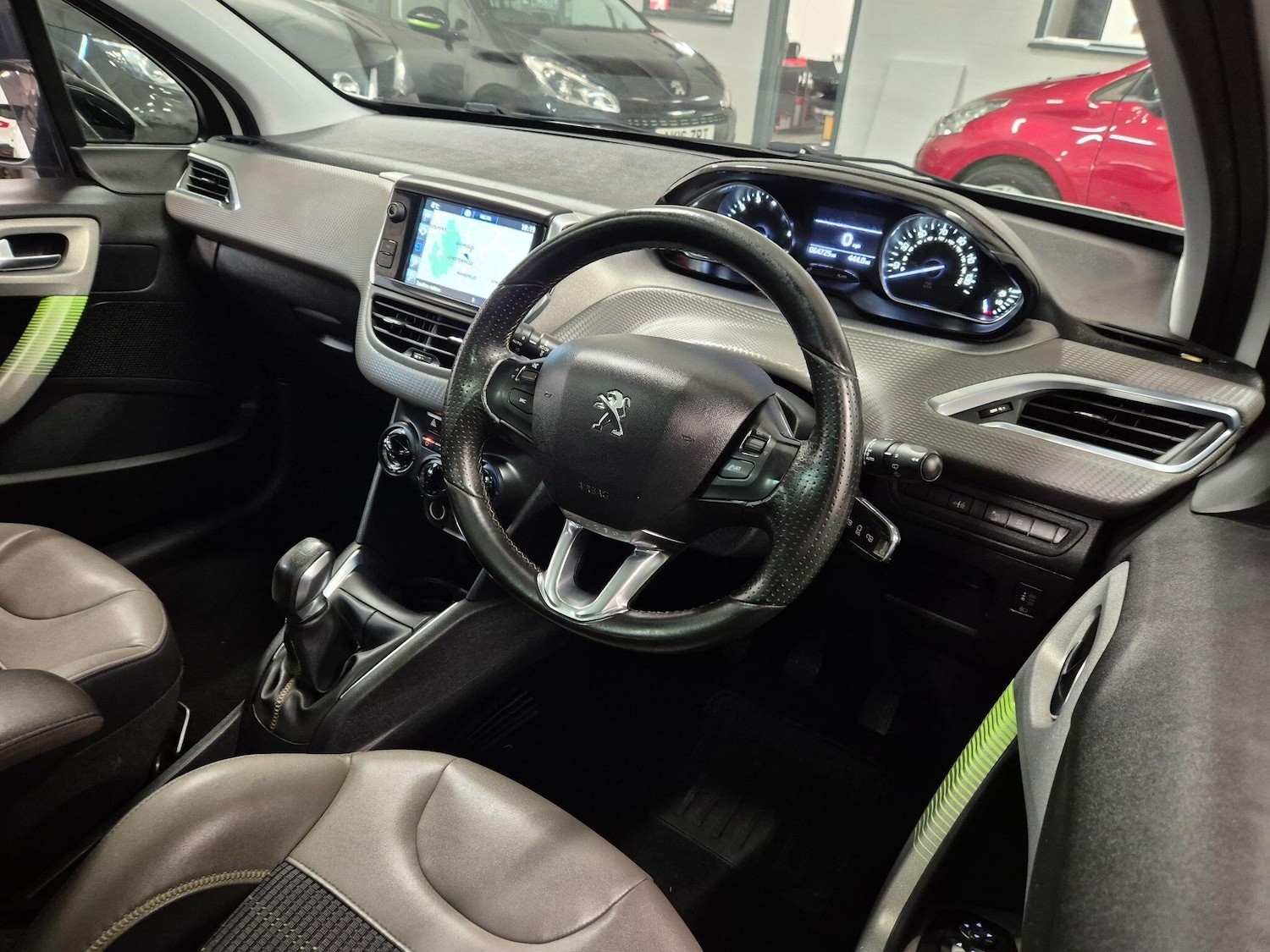 Used Peugeot 208 2016 for sale - 76786441: Photo 23