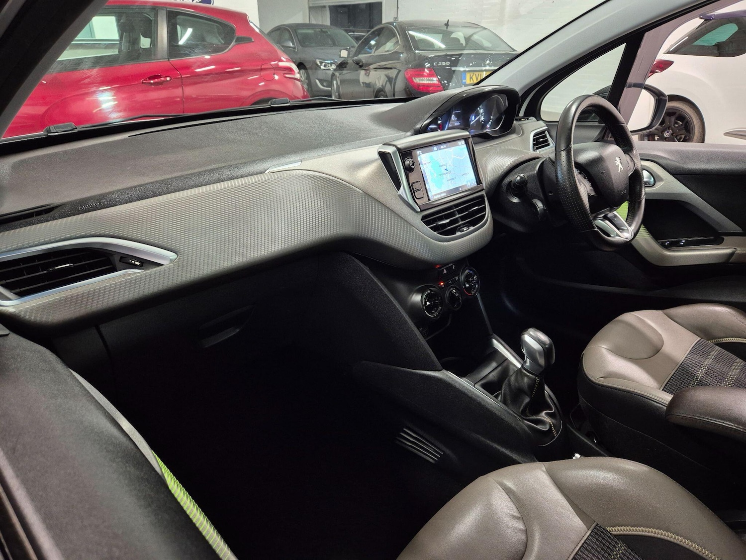 Used Peugeot 208 2016 for sale - 76786441: Photo 49