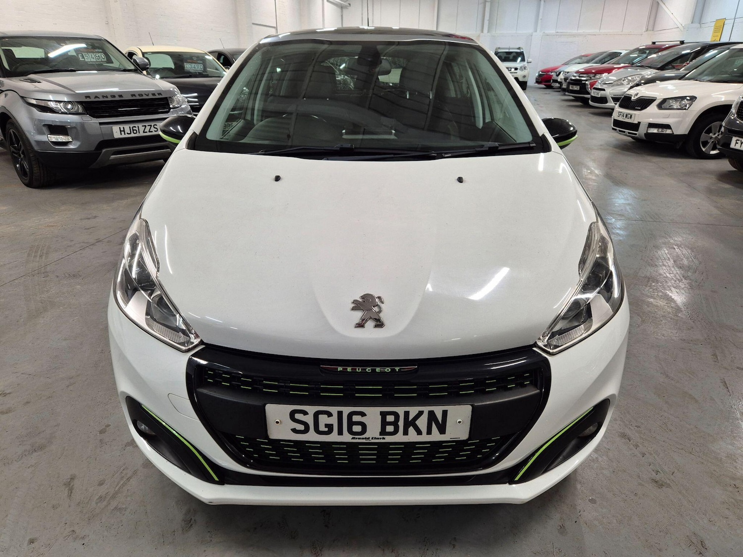 Used Peugeot 208 2016 for sale - 76786441: Photo 5