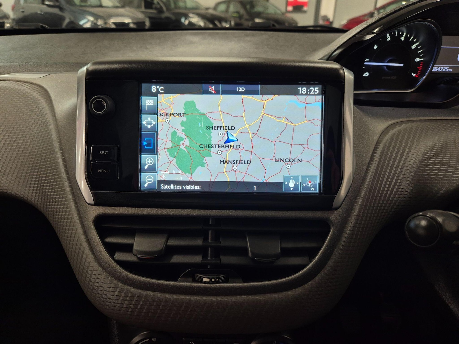 Used Peugeot 208 2016 for sale - 76786441: Photo 54