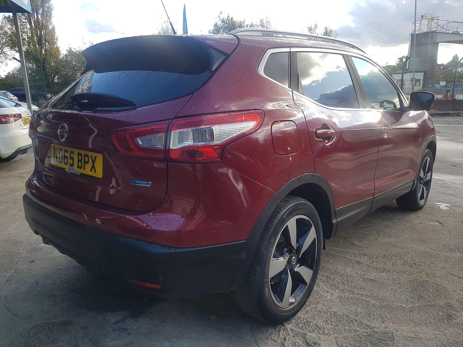 Used Nissan Qashqai 2015 for sale - 76399212: Photo 10
