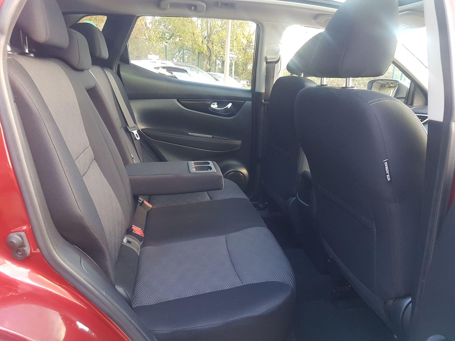 Used Nissan Qashqai 2015 for sale - 76399212: Photo 12