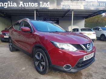 Nissan - Qashqai