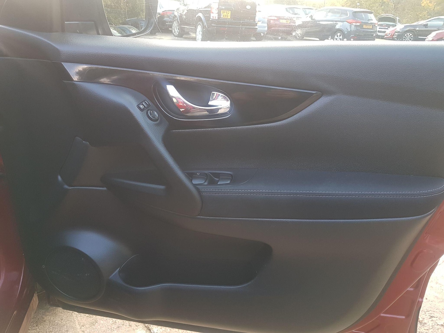 Used Nissan Qashqai 2015 for sale - 76399212: Photo 20