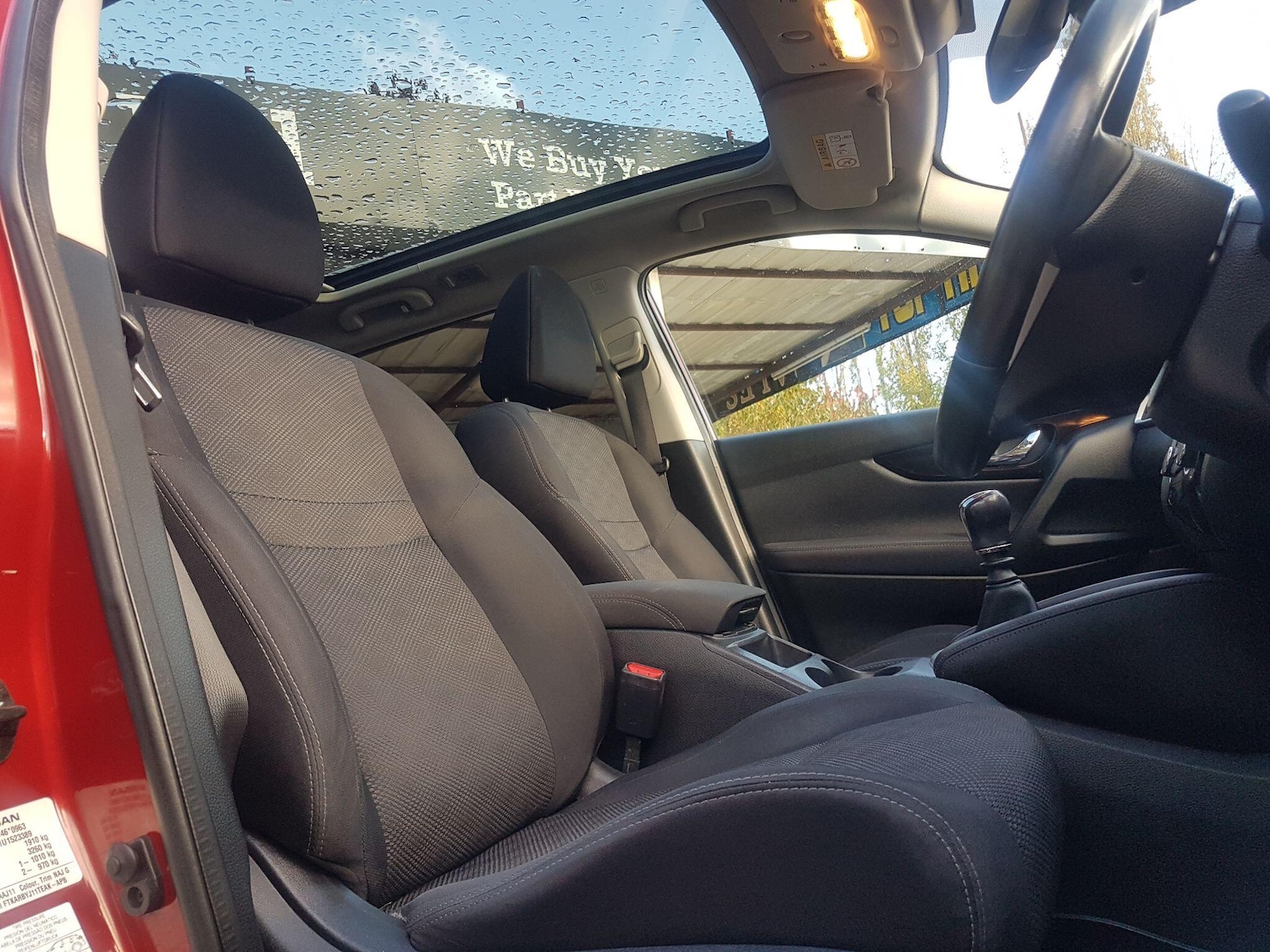 Used Nissan Qashqai 2015 for sale - 76399212: Photo 31