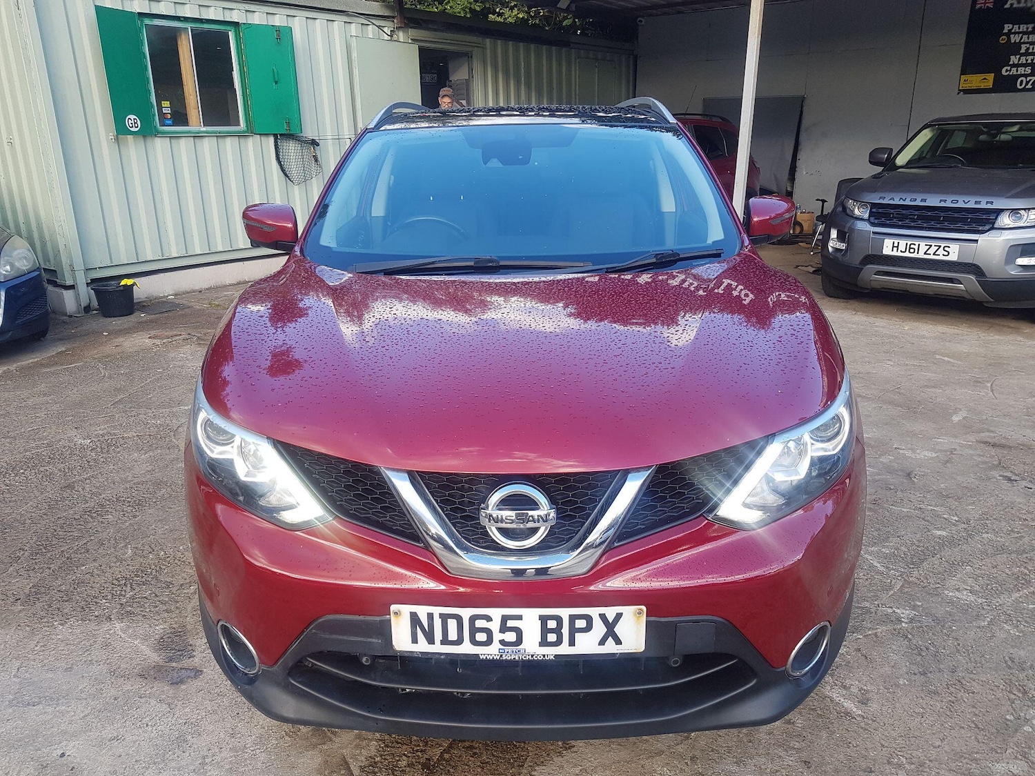 Used Nissan Qashqai 2015 for sale - 76399212: Photo 4
