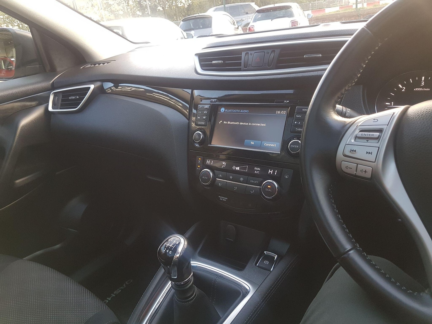 Used Nissan Qashqai 2015 for sale - 76399212: Photo 40