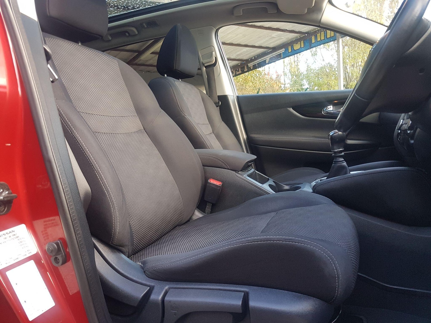 Used Nissan Qashqai 2015 for sale - 76399212: Photo 41