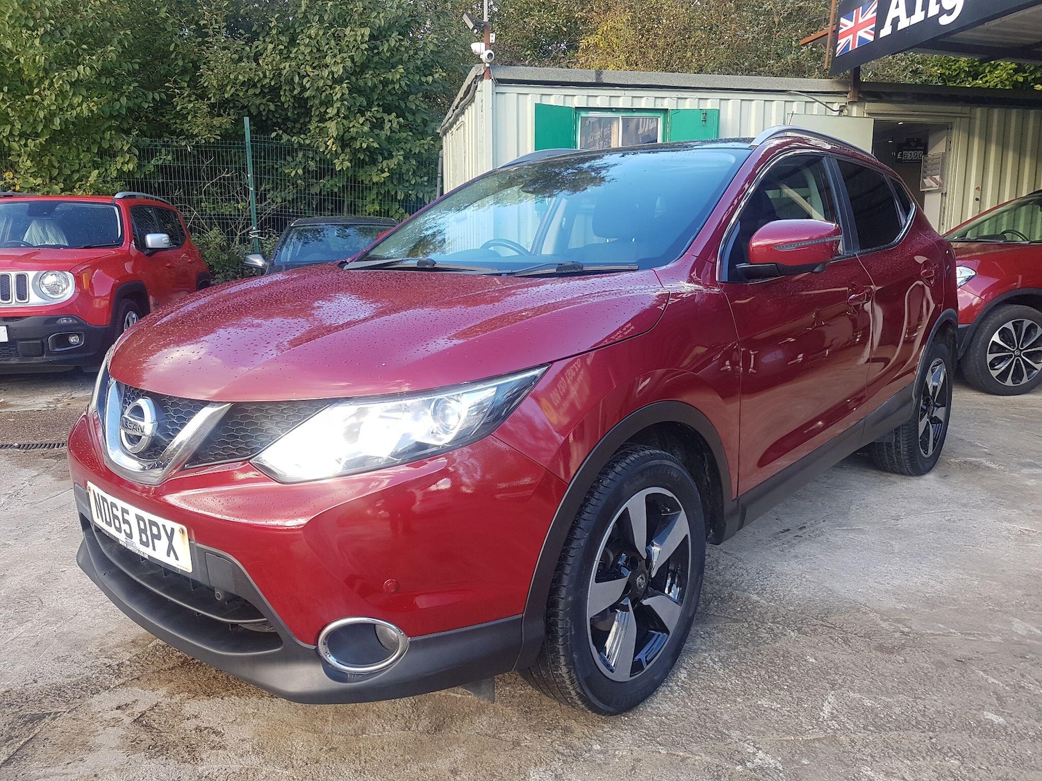 Used Nissan Qashqai 2015 for sale - 76399212: Photo 5