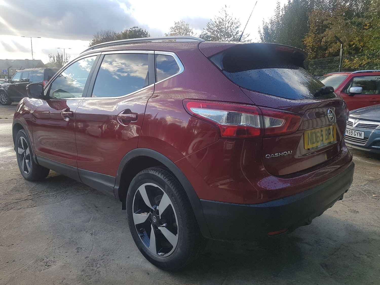 Used Nissan Qashqai 2015 for sale - 76399212: Photo 6