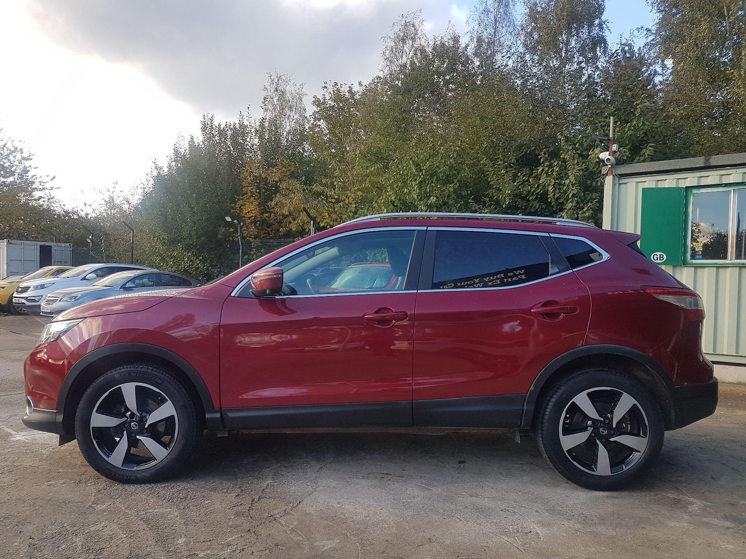 Used Nissan Qashqai 2015 for sale - 76399212: Photo 7