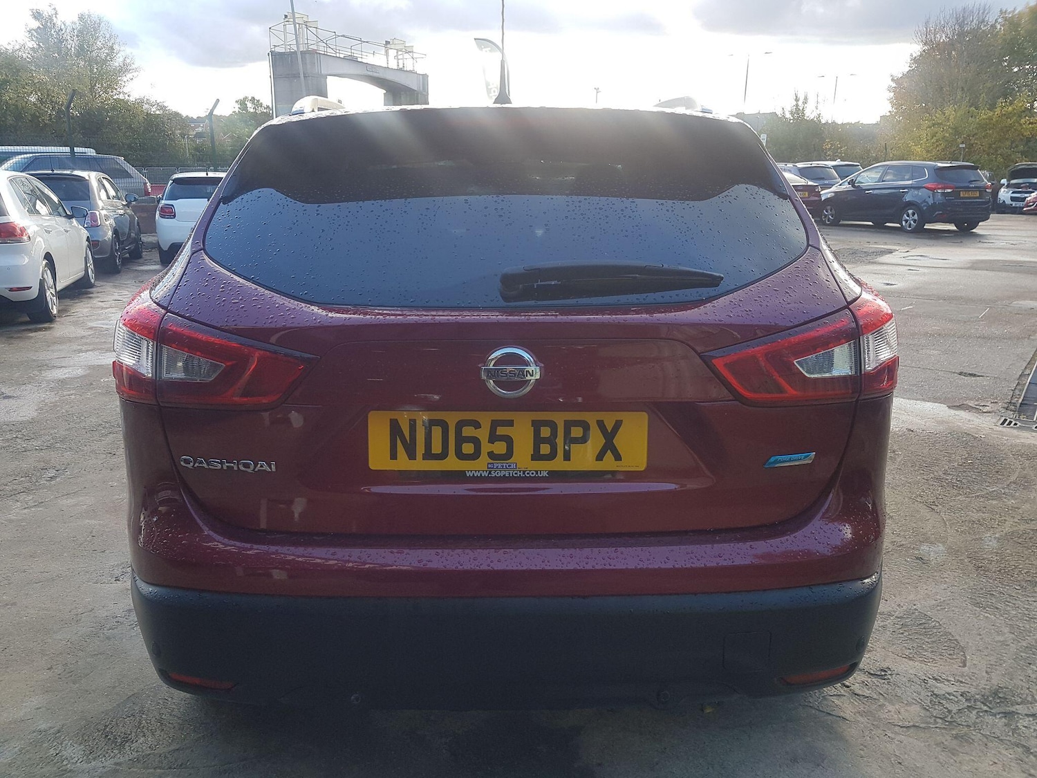 Used Nissan Qashqai 2015 for sale - 76399212: Photo 8