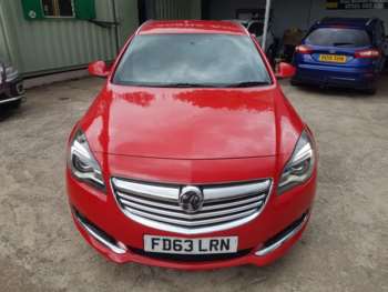 Used Vauxhall Insignia 2013 for sale - 74838014: Photo