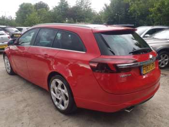Used Vauxhall Insignia 2013 for sale - 74838014: Photo