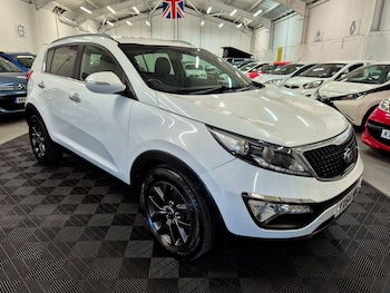 Used Kia Sportage 2014 for sale - 79159037: Photo