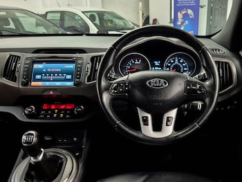 Used Kia Sportage 2014 for sale - 79159037: Photo