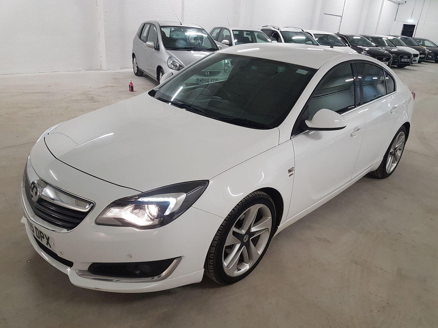 Used Vauxhall Insignia 2015 for sale - 76472667: Photo 10