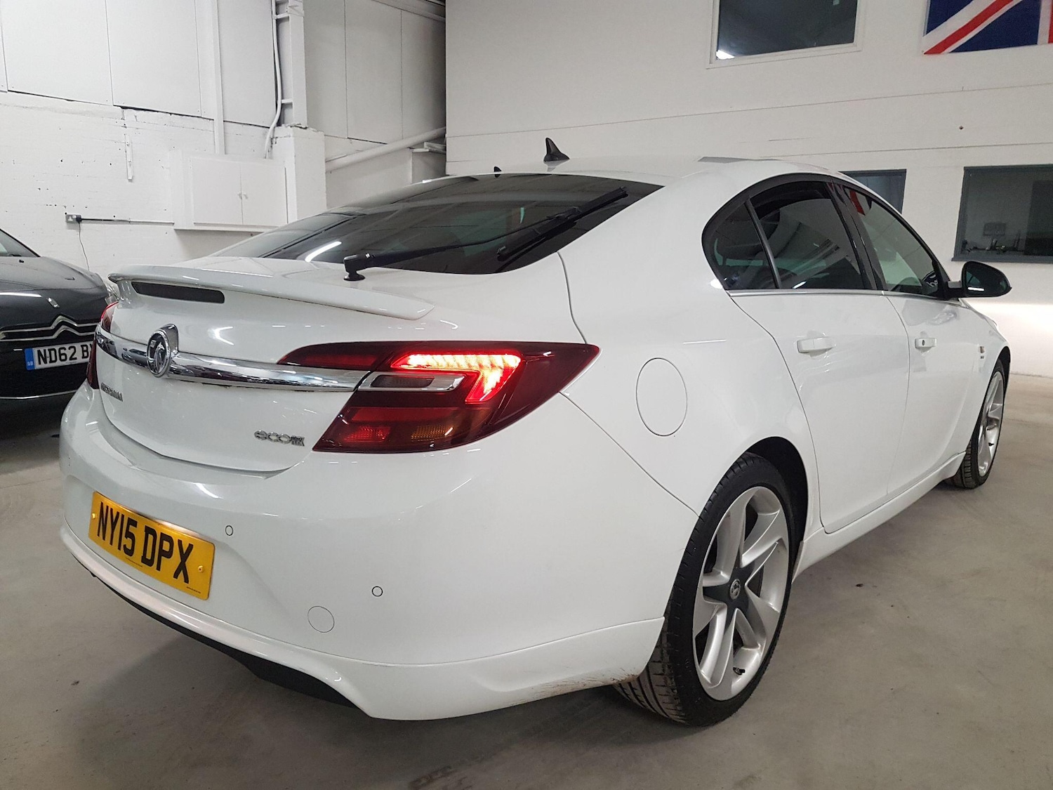 Used Vauxhall Insignia 2015 for sale - 76472667: Photo 15