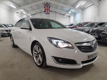 (15) - 2.0 CDTi ecoFLEX SRi VX Line Nav Euro 5 (s/s) 5dr