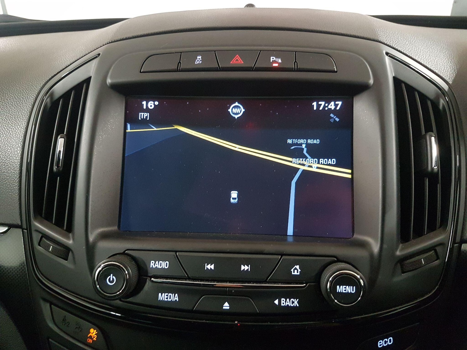 Used Vauxhall Insignia 2015 for sale - 76472667: Photo 33