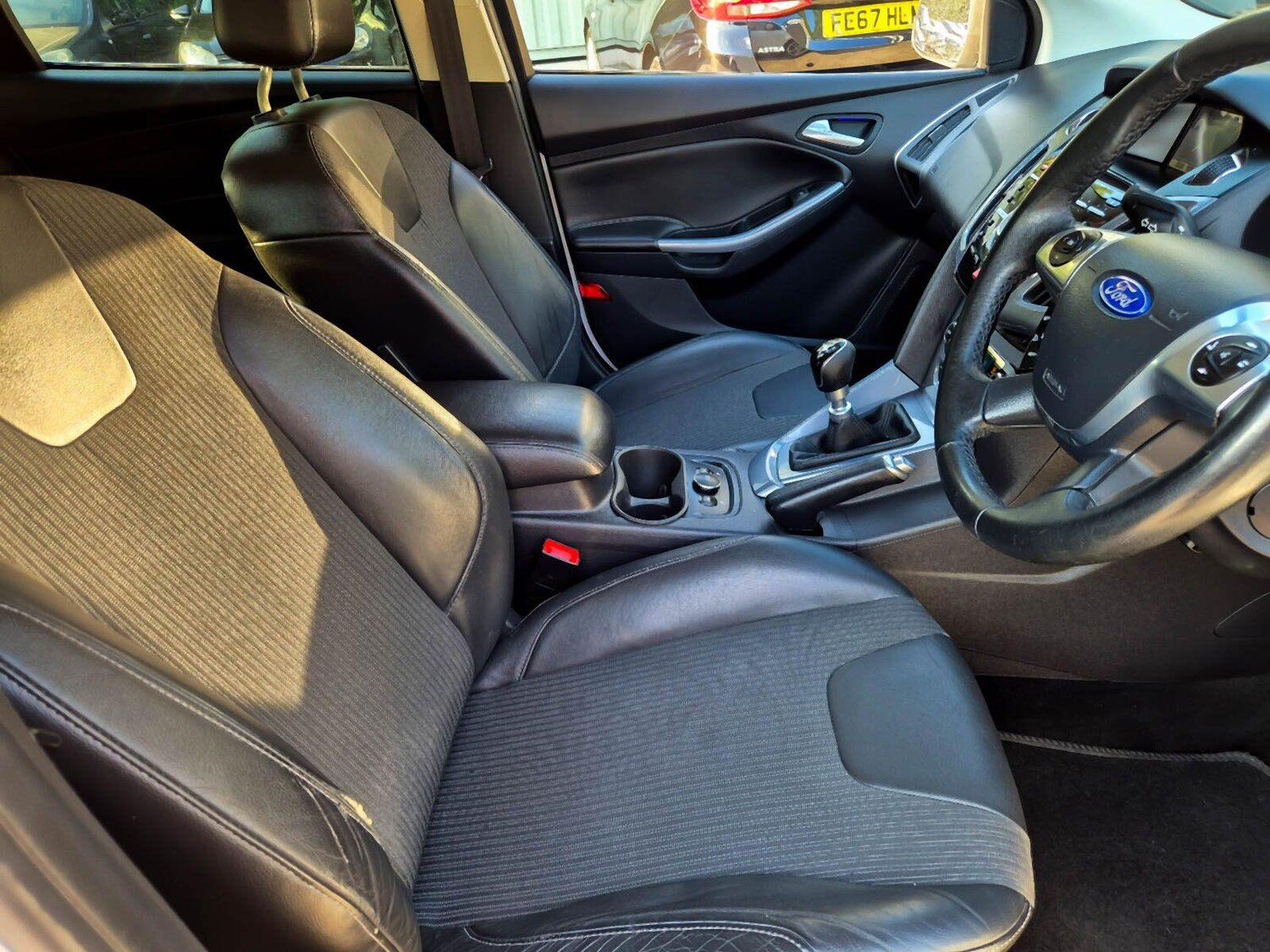 Vehicle 12