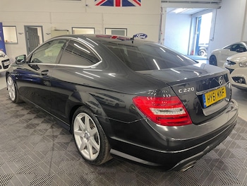 Used Mercedes-Benz C Class 2011 for sale - 79236187: Photo