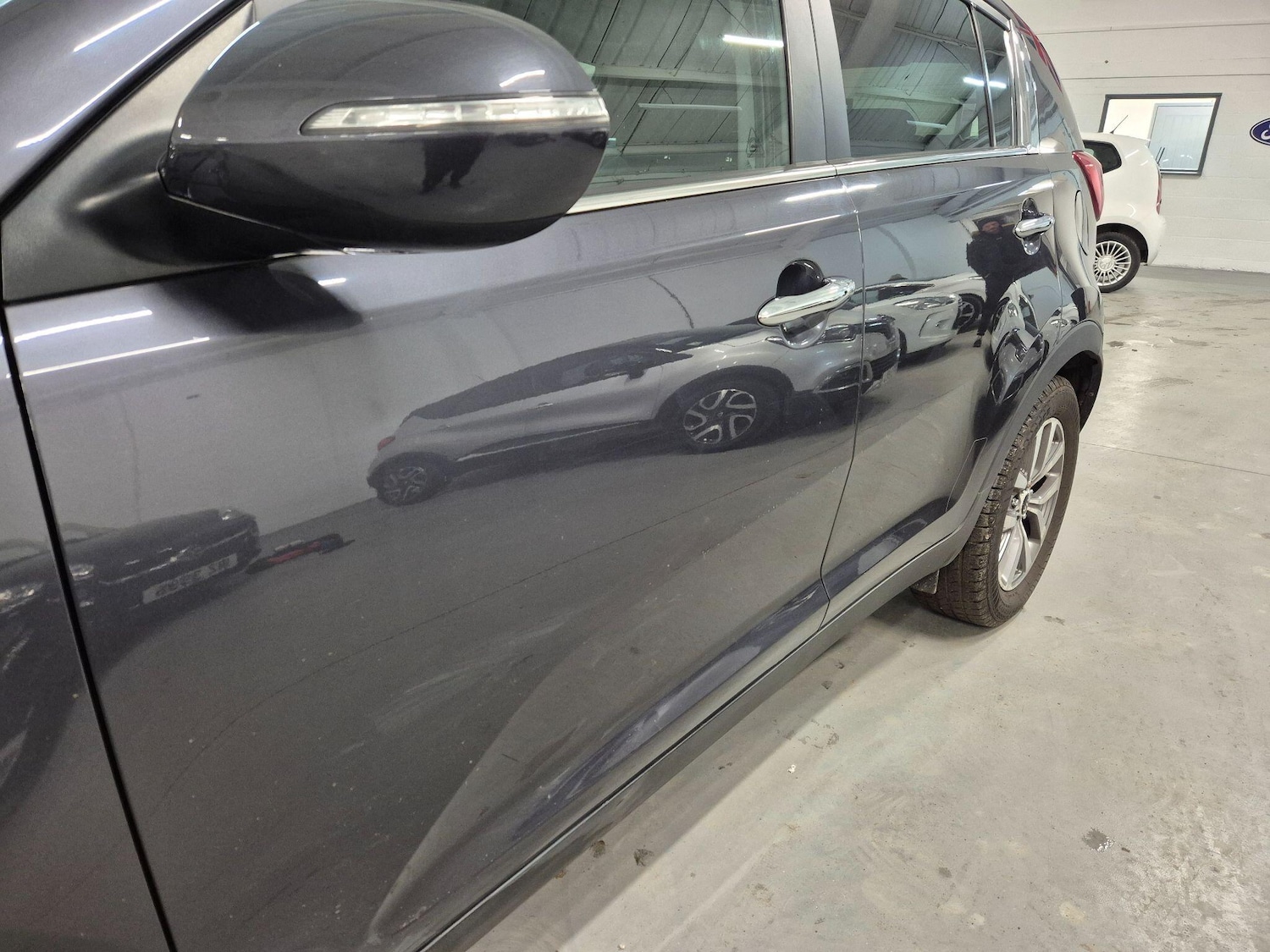 Used Kia Sportage 2014 for sale - 76898811: Photo 10