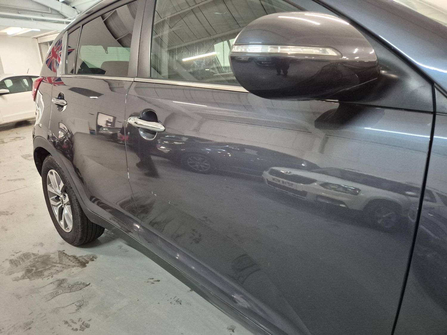 Used Kia Sportage 2014 for sale - 76898811: Photo 11