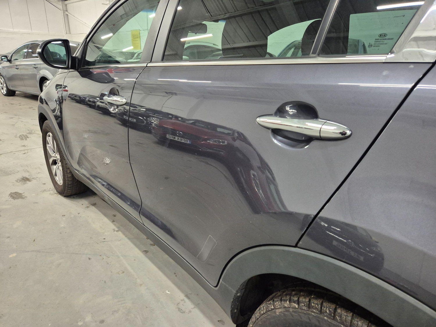 Used Kia Sportage 2014 for sale - 76898811: Photo 12