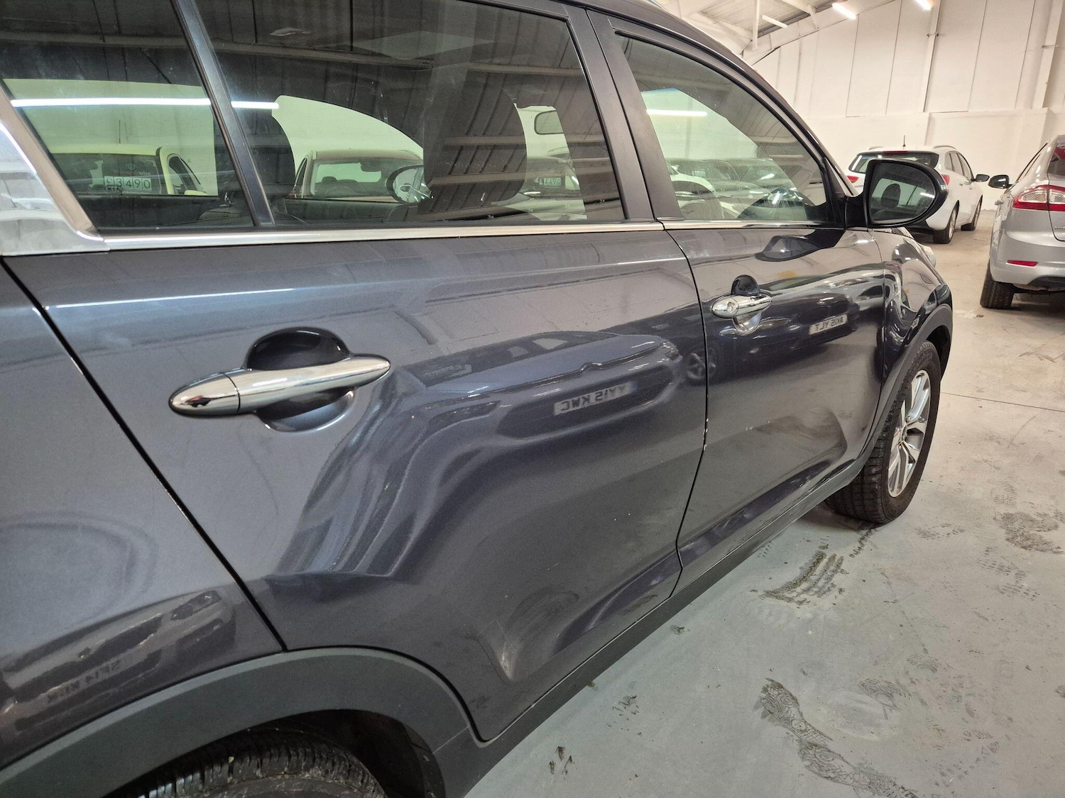 Used Kia Sportage 2014 for sale - 76898811: Photo 13