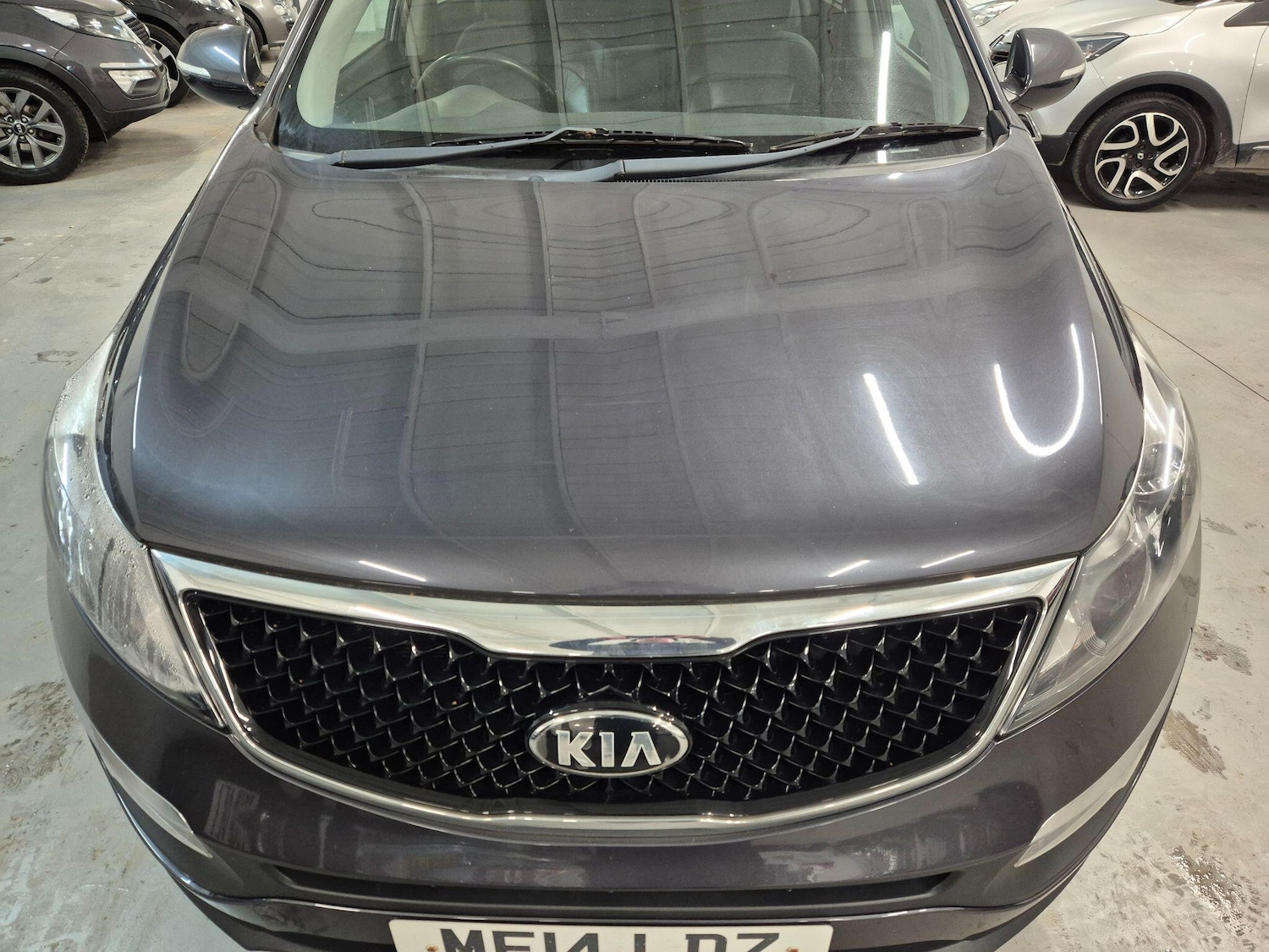 Used Kia Sportage 2014 for sale - 76898811: Photo 14
