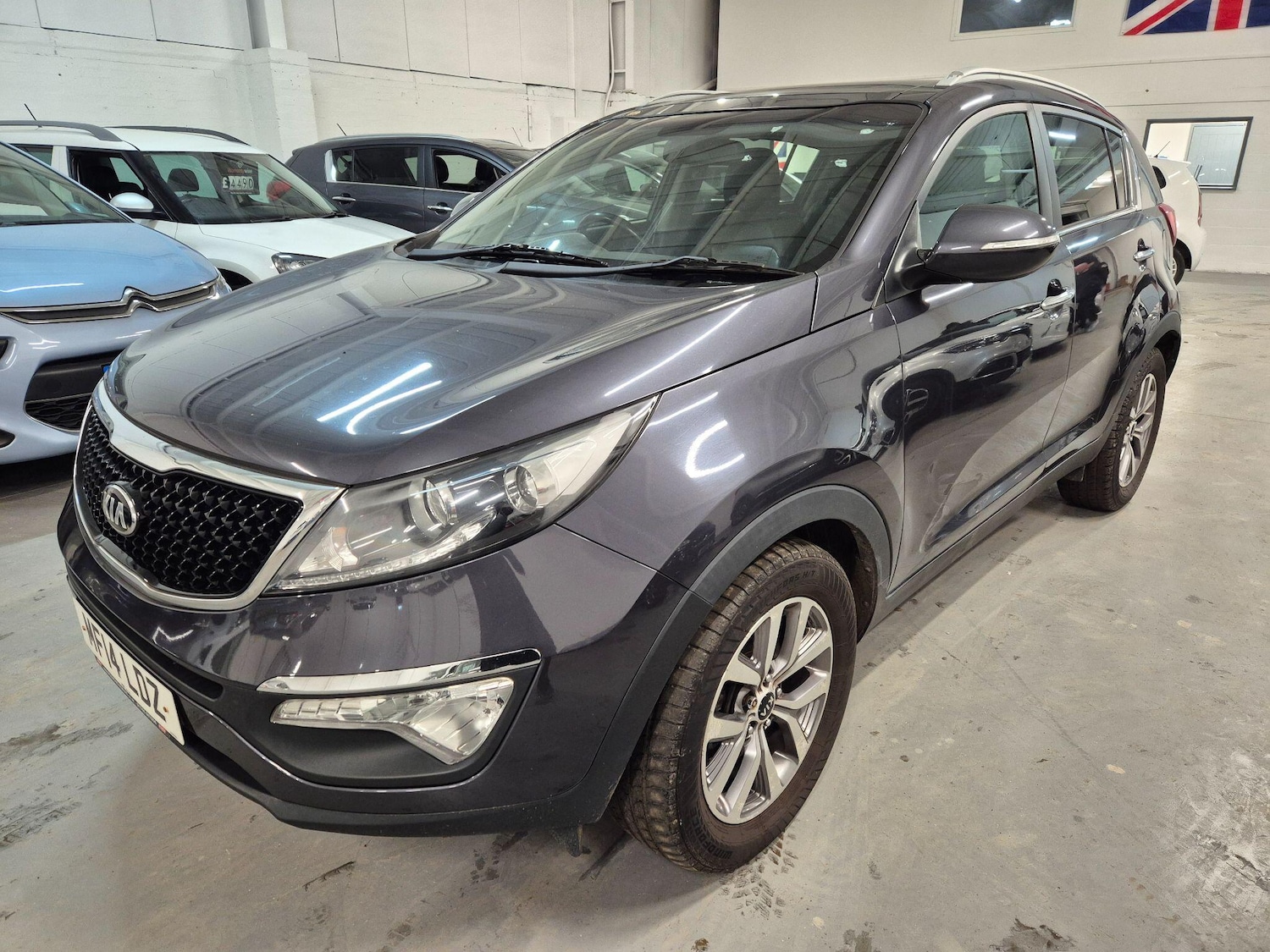 Used Kia Sportage 2014 for sale - 76898811: Photo 3