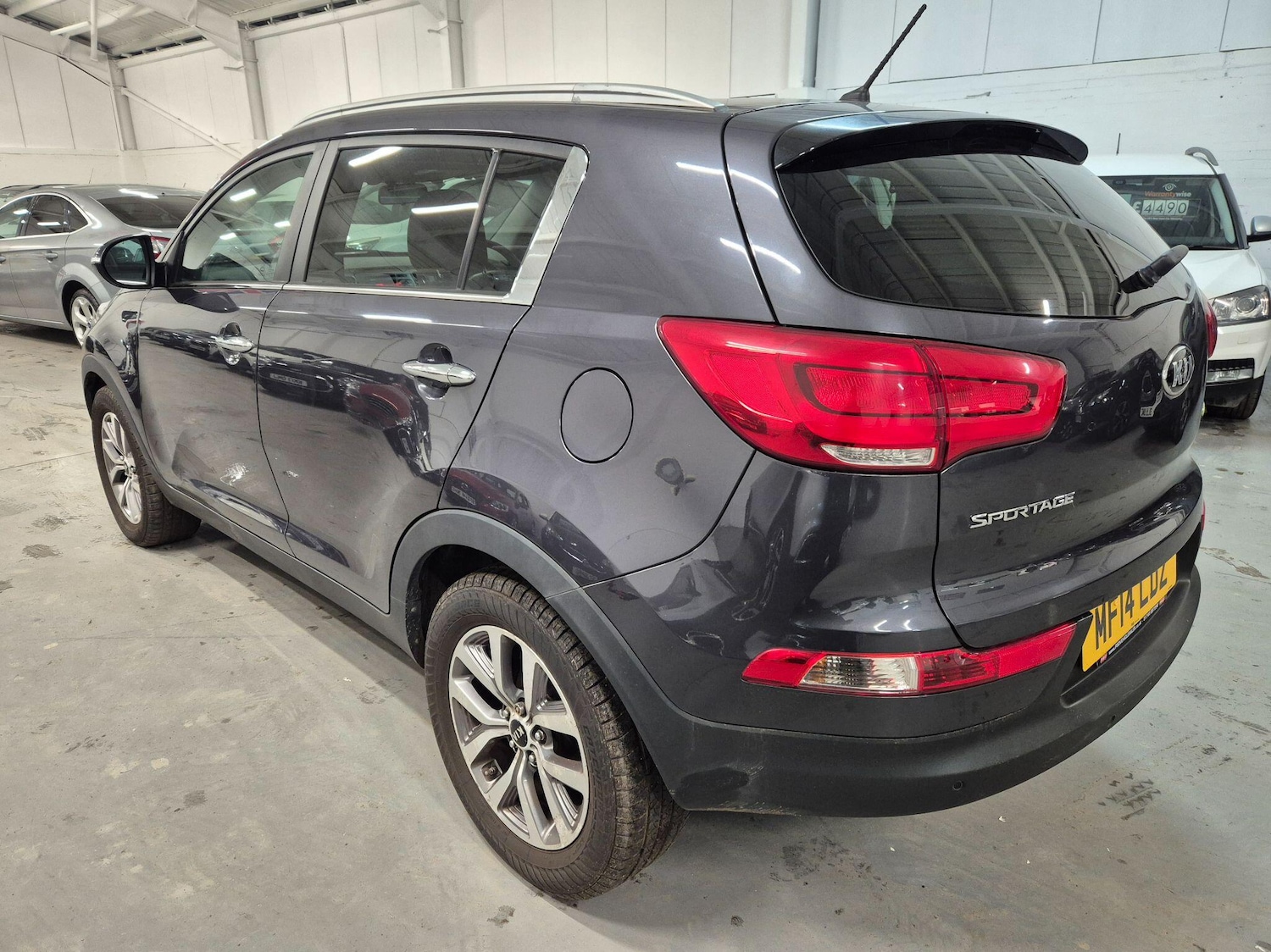 Used Kia Sportage 2014 for sale - 76898811: Photo 4
